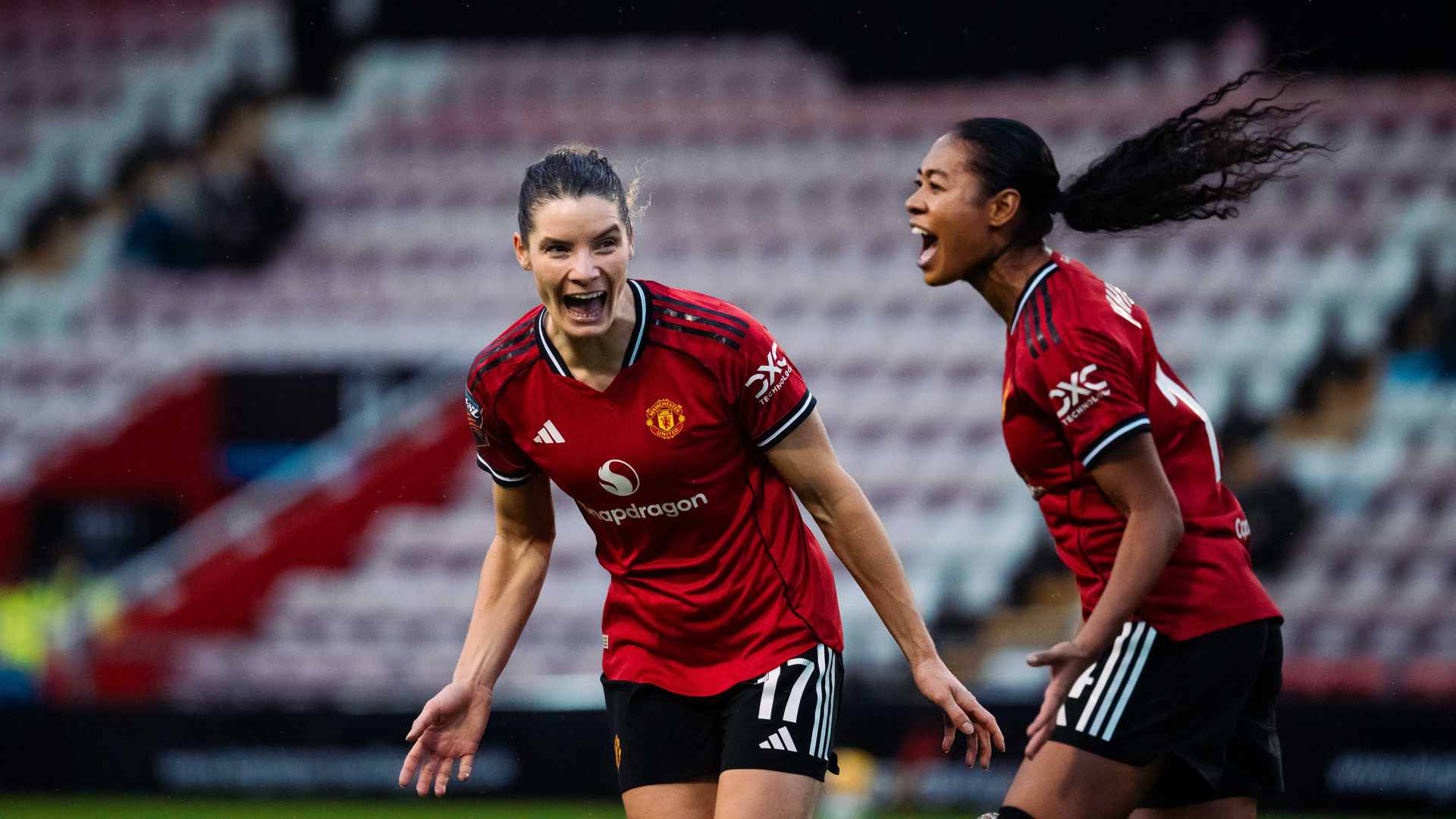 Match report | United Women 2 West Ham 1 | WSL | 7 December 2025