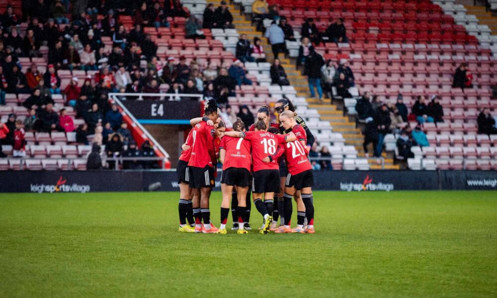 How to watch and follow Man Utd v Spurs | Subway Women's League Cup quarter-final
