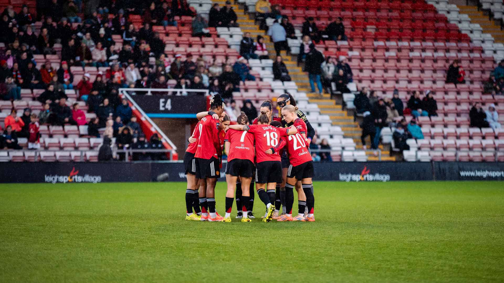 How to watch and follow Man Utd v Spurs | Subway Women's League Cup quarter-final