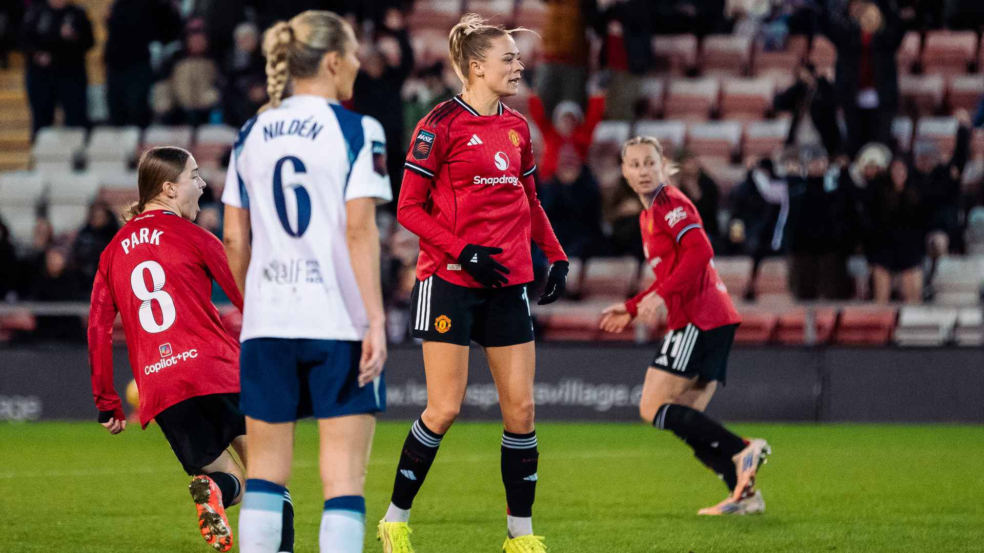 Skinner: Why Rolfo can be an effective No. 9