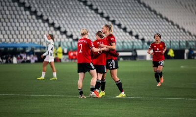 Man Utd Women's UEFA Champions League draw knockout phase details