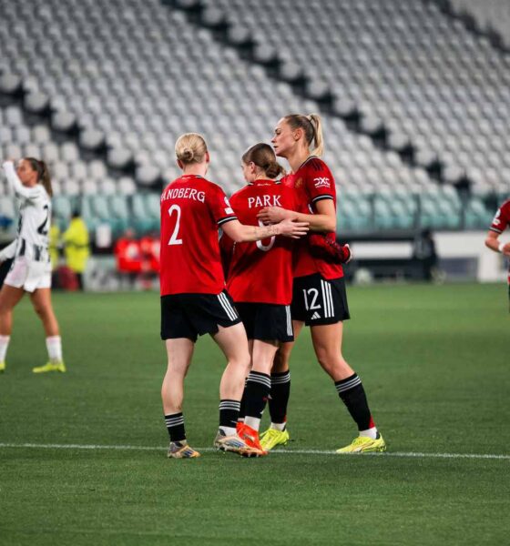 Man Utd Women's UEFA Champions League draw knockout phase details