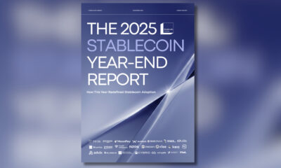 Stablecoin Insider Releases 2025 Report on Stablecoins’ Shift to Financial Infrastructure