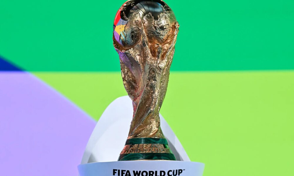 Man Utd legend to lead World Cup 2026 draw with Tom Brady and Shaq among star-studded 'assistants'