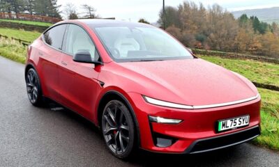 Tesla’s Model Y Performance offers supercar-style acceleration