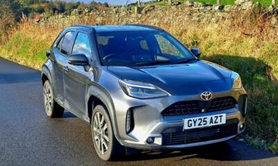 Easy to see why Toyota's Yaris Cross is such a hit