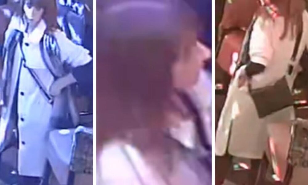 CCTV appeal after coat taken from Slug and Lettuce in York
