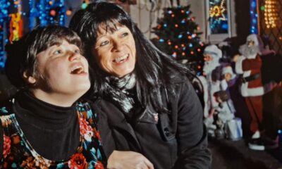 Last-ever Christmas lights switch-on for Bishopthorpe family