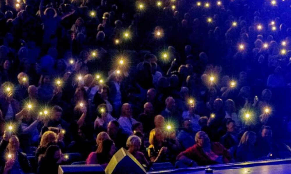 Michael Ball's Glow tour will stop at York Barbican