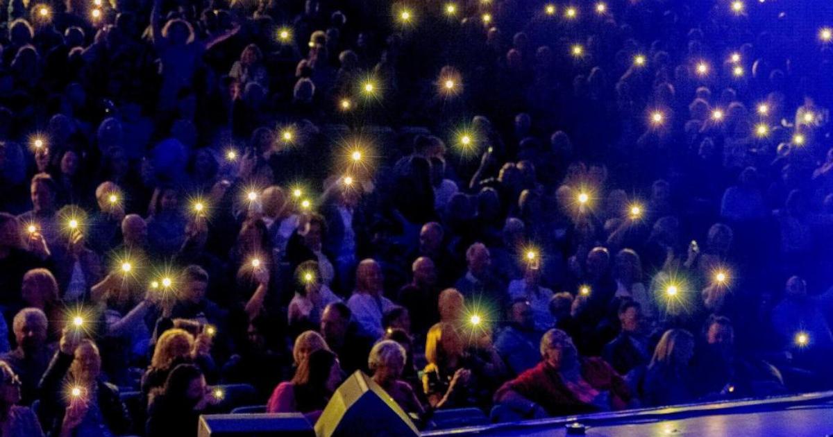 Michael Ball's Glow tour will stop at York Barbican