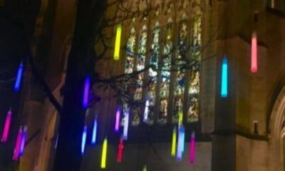 Bolton Hospice prepares for annual Light up a Life services