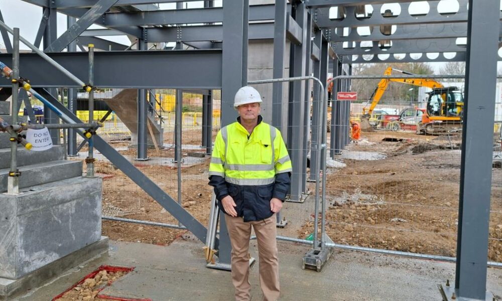 Catterick Garrison town centre project on track to open next year