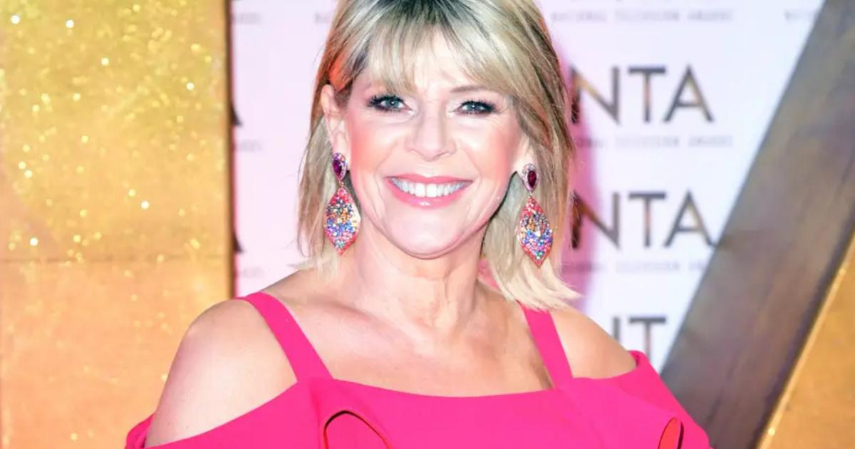 Loose Women Ruth Langsford to reveal all in debut memoir