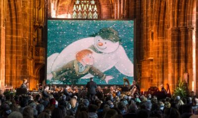 Peter and the Wolf concert set for Durham Cathedral