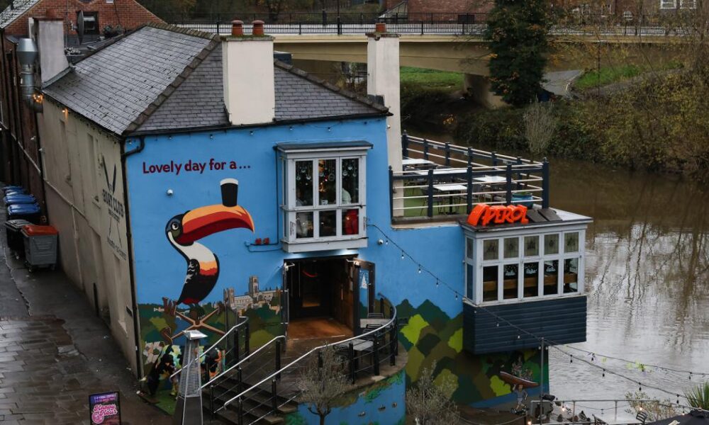 Durham pub The Boat Club dealt mural blow as plans refused