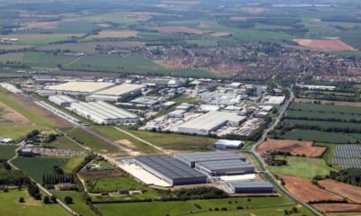 Man who died in Sherburn airfield plane crash named at inquest