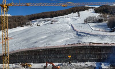 Ski federation boss raises concerns over ‘inexplicable’ delays to Winter Olympics venue