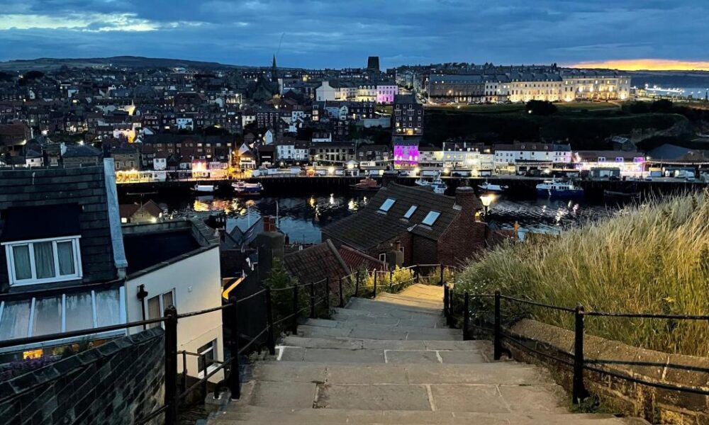 Plan calls for pedestrianisation of Whitby town centre