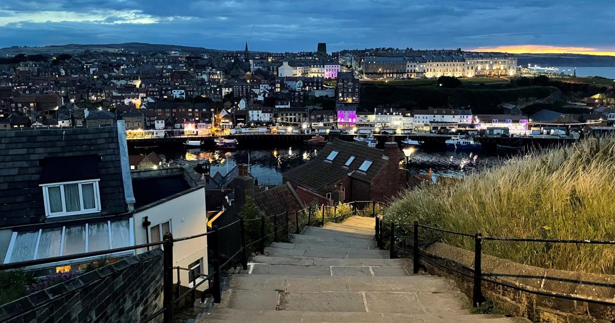 Plan calls for pedestrianisation of Whitby town centre