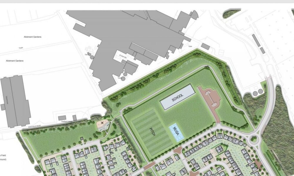 Norton: Plans for 645 homes on Beverley Road given go-ahead
