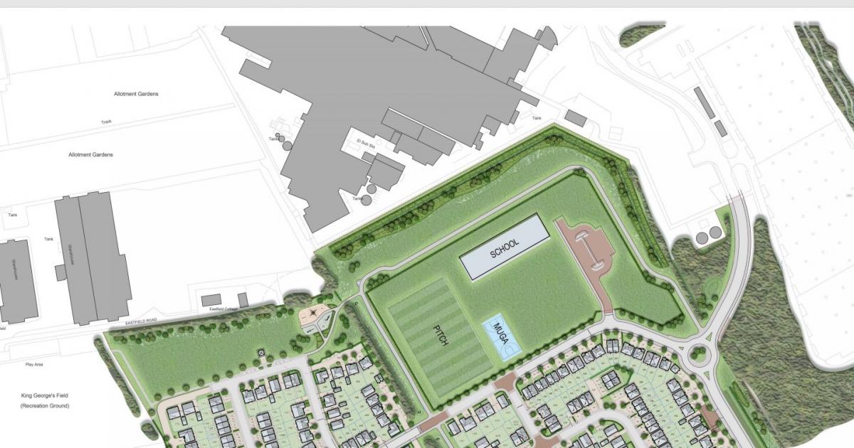 Norton: Plans for 645 homes on Beverley Road given go-ahead