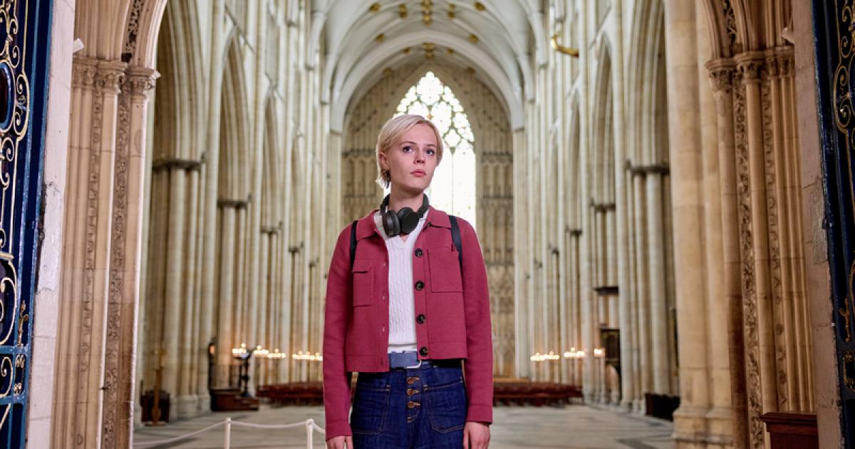 Patience Series 2 to return to Channel 4 on January 7