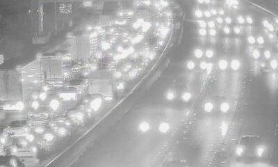 Motorway partially closed following 'multi vehicle collision' - recap