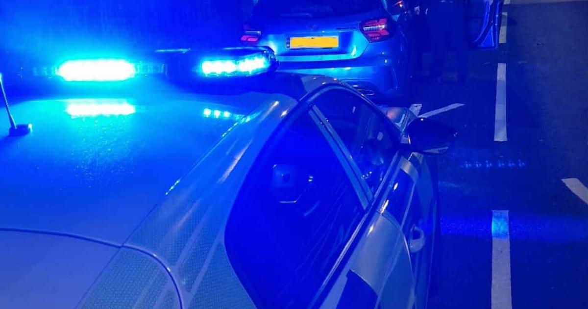 Humberside Police Christmas crackdown on drink driving