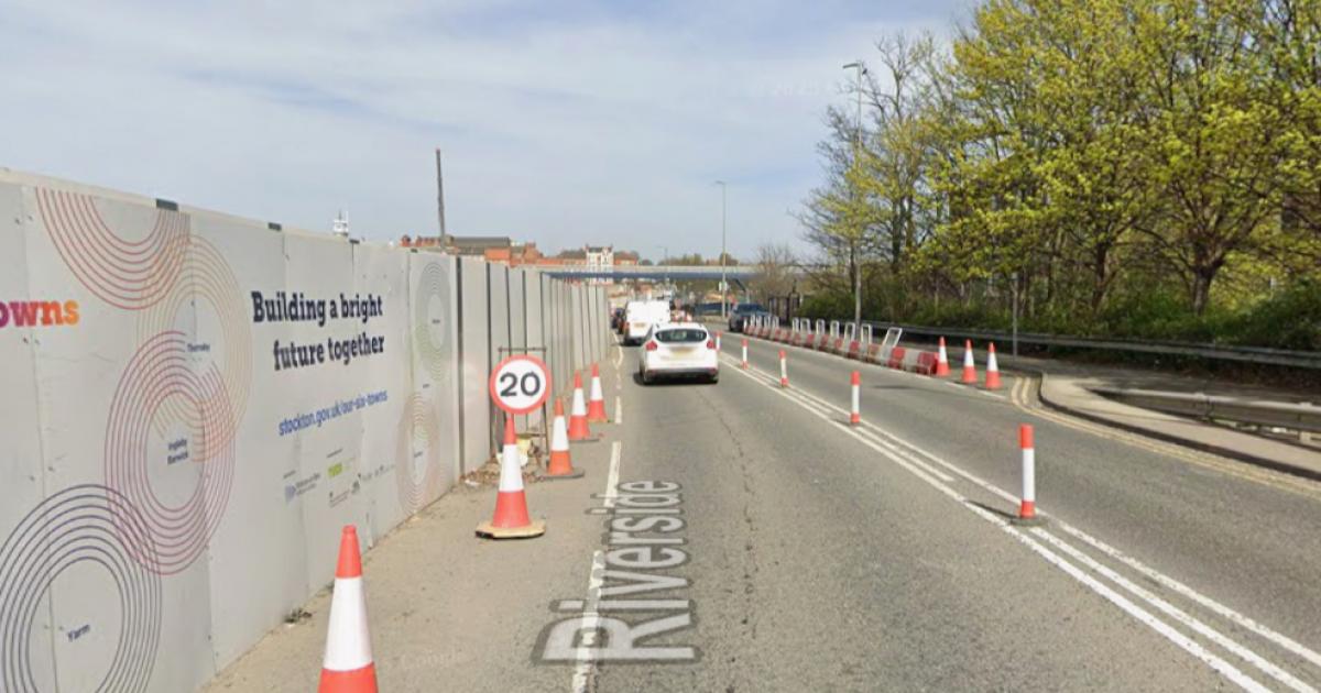 New traffic order planned for A1305 in Stockton