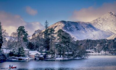 Magical Lake District town perfect to visit at Christmas