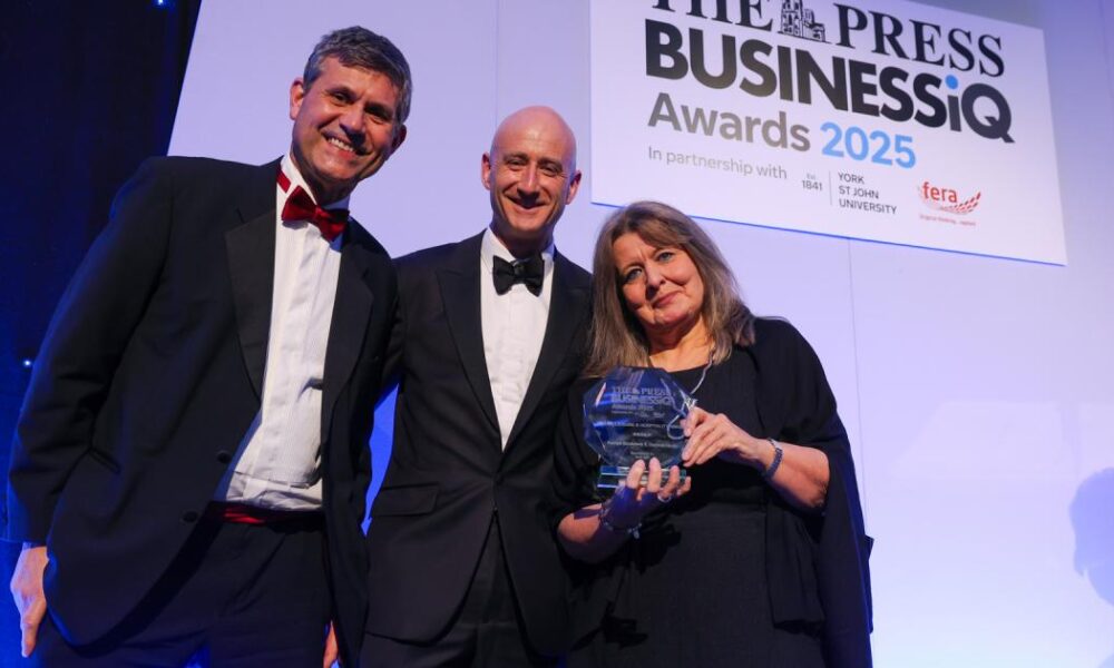 The Press Business Awards: Retail, Leisure and Hospitality