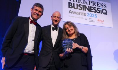 The Press Business Awards: Retail, Leisure and Hospitality