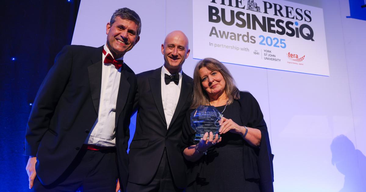 The Press Business Awards: Retail, Leisure and Hospitality