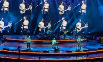 REVIEW: Mumford and Sons, Leeds Arena - with photos