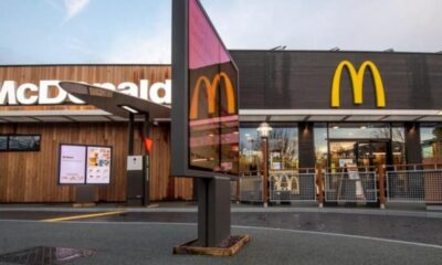 Failed robber threw stones at Middlesbrough McDonald's manager