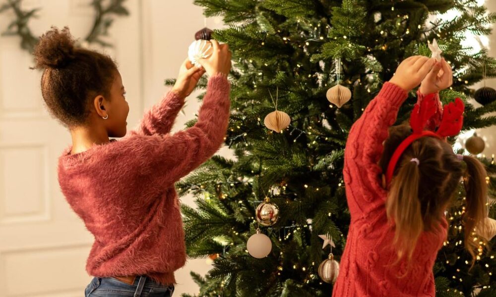Tesco giving away free Christmas trees in stores this weekend
