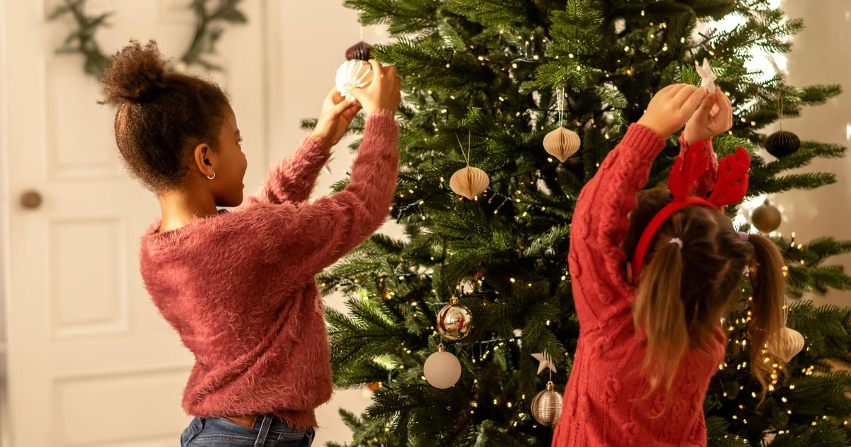 Tesco giving away free Christmas trees in stores this weekend