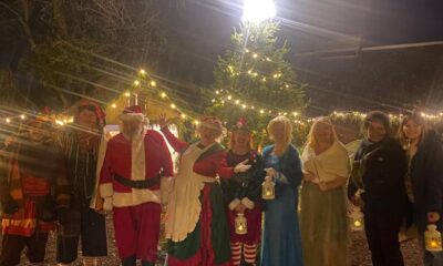 Special bereavement Christmas event held at Murton Park