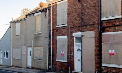 Plans to demolish 110 Horden homes approved by council