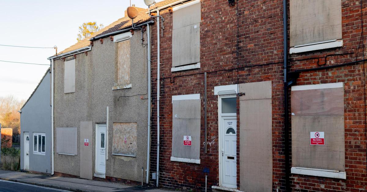 Plans to demolish 110 Horden homes approved by council