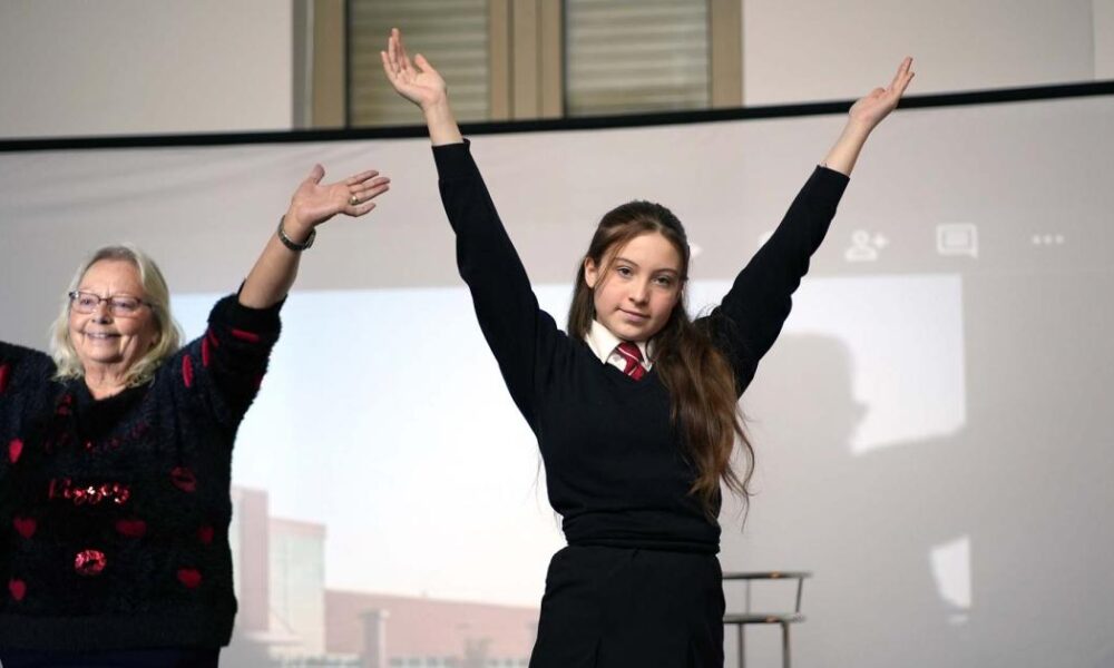 Believe Housing helps Durham communities this Christmas