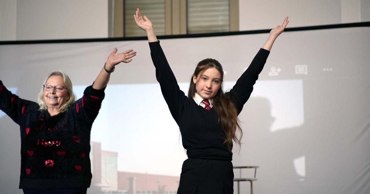 Believe Housing helps Durham communities this Christmas