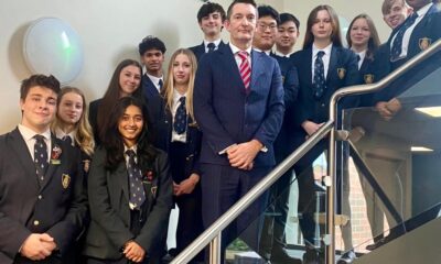 Ripon Grammar School named best in the North at Parent Power