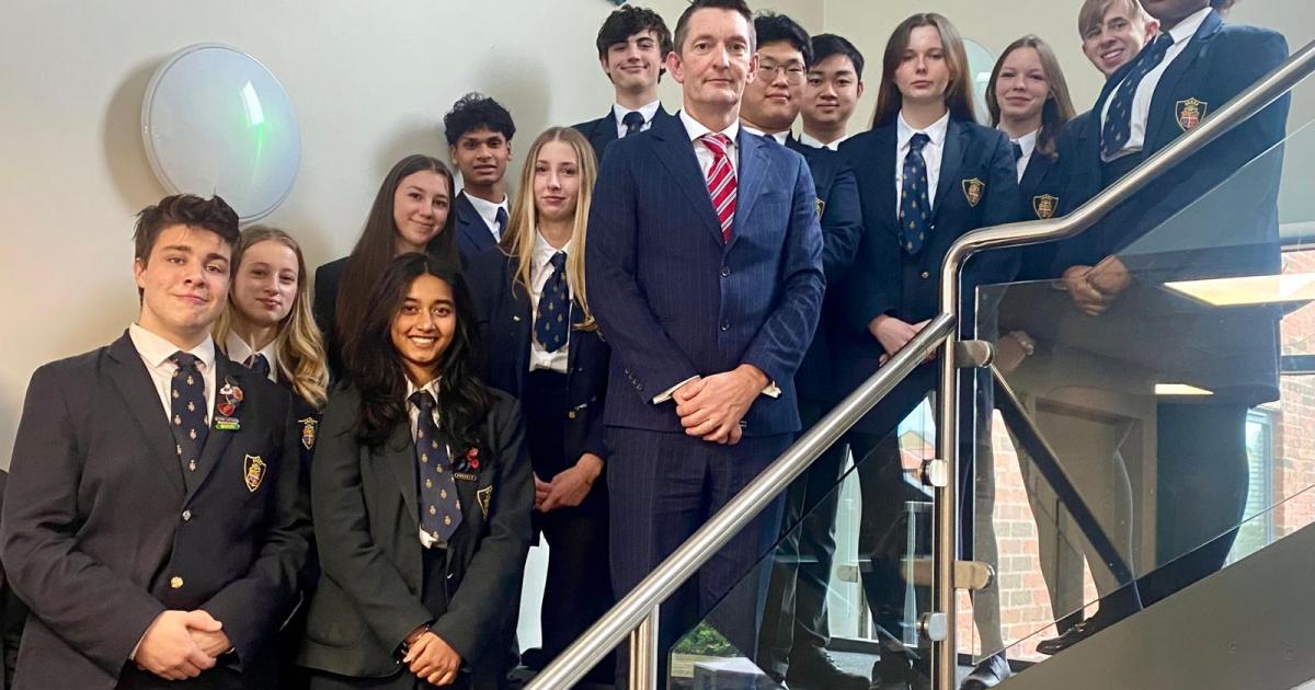 Ripon Grammar School named best in the North at Parent Power