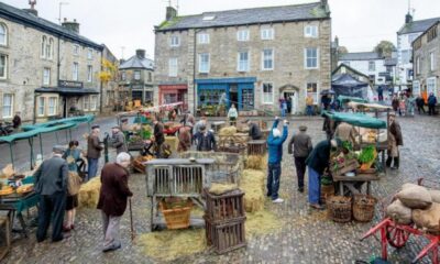 All Creatures Great and Small renewed for two more series