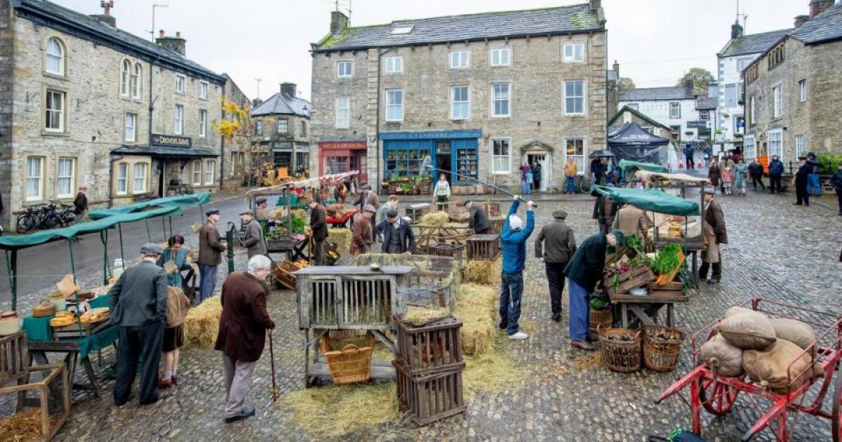 All Creatures Great and Small renewed for two more series