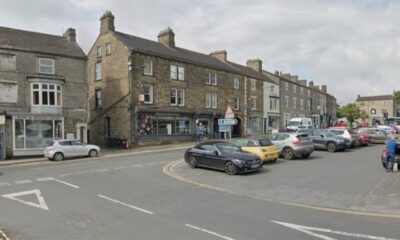 Pedestrian dies after crash in Leyburn in Wensleydale