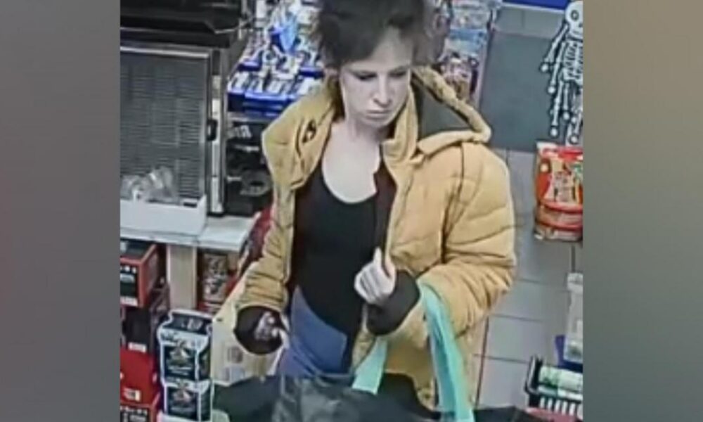 Police search for woman after robbery at Shildon shop