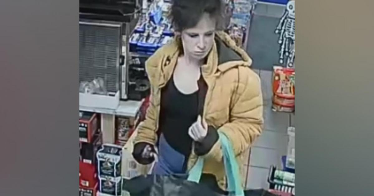 Police search for woman after robbery at Shildon shop