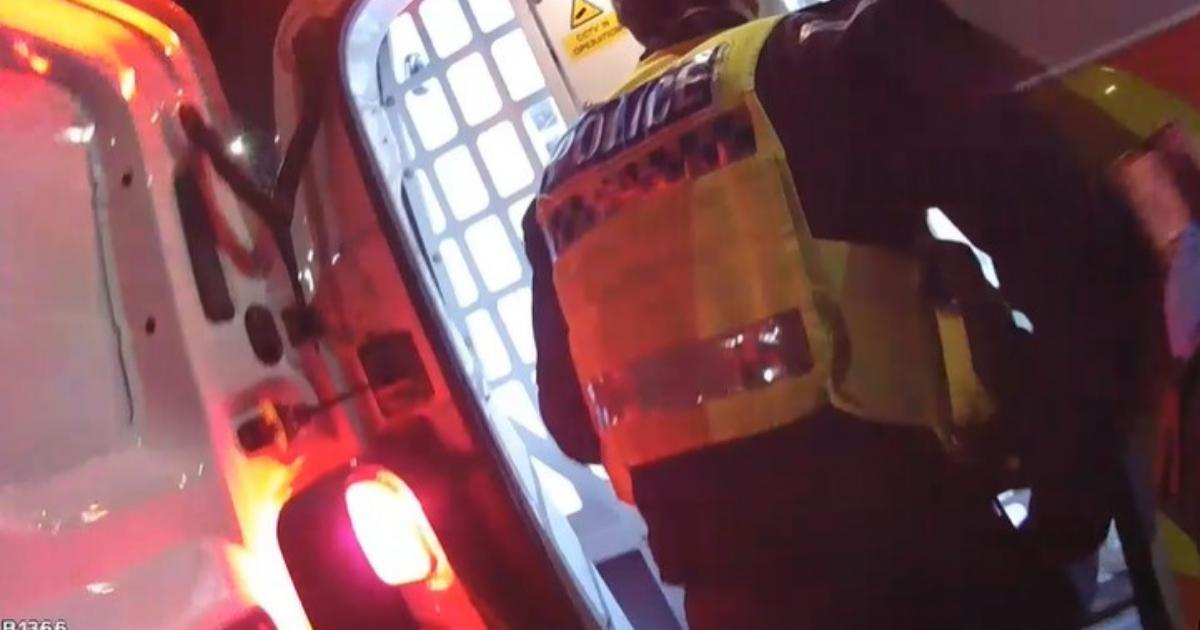 Four suspected county lines drug dealers arrested in York